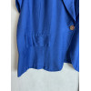 COMPLETO GIACCA PANTALONE UNICO BOTTONE
