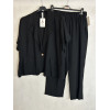 COMPLETO GIACCA PANTALONE UNICO BOTTONE