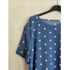 COMPLETO POIS BLUSA CON NODO
