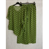 COMPLETO POIS BLUSA CON NODO