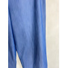 PANTALONE JEANS ELASTICO IN VITA BALZA SU FONDO