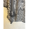 CAMICIA ASTRATTA IN GEORGETTE