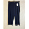 PANTALONE IN CADDI FONDO MACRAME