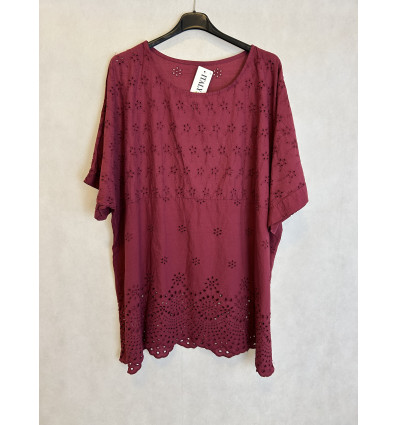 BLUSA IN SAN GALLO