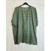BLUSA IN SAN GALLO