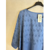 BLUSA IN SAN GALLO