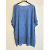 BLUSA IN SAN GALLO