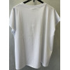 T-SHIRT CON STAMPA CILIEGIE O LIMONI