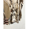 CAMICIA STAMPA FOGLIE