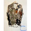 CAMICIA STAMPA FOGLIE