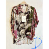 CAMICIA STAMPA FOGLIE