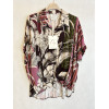 CAMICIA STAMPA FOGLIE