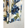 COMPLETO CAMICIA E PANTALONE FIORI
