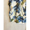 COMPLETO CAMICIA E PANTALONE FIORI