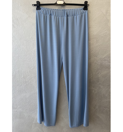 PANTALONE IN CADY CO0 ELASTICO IN VITA