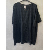 BLUSA IN SANGALL, TAGLIO A SCATOLA
