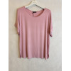 T-SHIRT PASSAMANERIA IN COTONE