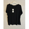 T-SHIRT PASSAMANERIA IN COTONE