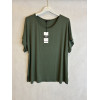 T-SHIRT PASSAMANERIA IN COTONE
