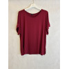 T-SHIRT PASSAMANERIA IN COTONE