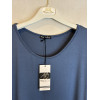 T-SHIRT PASSAMANERIA IN COTONE