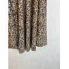ABITO ANIMALIER SPALLINA STRETTA