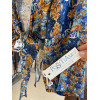 BOLERO ROSETTA POSITANO IN LINO 100%