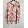CAMICIA FIORI IN FIL COUPE
