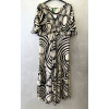 ABITO MARILA STILE IMPERO CON COULISSE