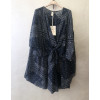 COMPLETO STAMPA BANDANA PANTALONE E KABAN