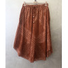 COMPLETO STAMPA BANDANA PANTALONE E KABAN