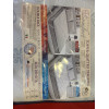 TOPPER 1PIAZZA E MEZZA ARTIC/SILVER