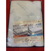 TOPPER 1PIAZZA E MEZZA ARTIC/SILVER