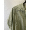 CAMICIA KABAN SAN GALLO FANTASIA CUORI