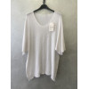MAGLIA BIANCA IN FILO