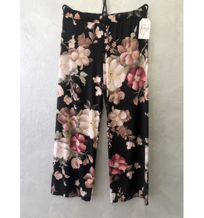 PANTALONE FIORATO