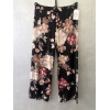 PANTALONE FIORATO