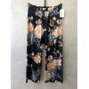 PANTALONE FIORATO