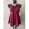 TANKINI CON CRISTALLI
