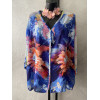 CAMICIA ACQUERELLO