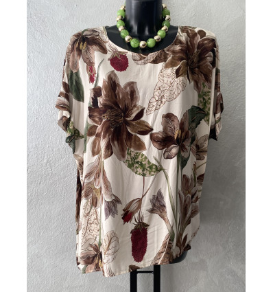 BLUSA KABAN FIORI