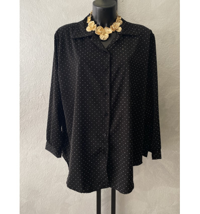 CAMICIA BORCHIETTE