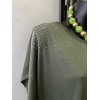 MAGLIA PUNTI LUCE SU SPALLE