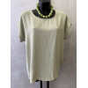 BLUSA ABBOTTONATURA SU SCHIENA
