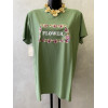 T-SHIRT FLOWER