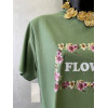 T-SHIRT FLOWER