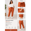 PANTALONE IN BENGALINA CON COULISSE NUOVA CARTELLA AUTUNNALE