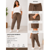 PANTALONE IN BENGALINA CON COULISSE NUOVA CARTELLA AUTUNNALE