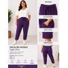 PANTALONE IN BENGALINA CON COULISSE NUOVA CARTELLA AUTUNNALE