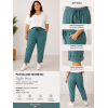 PANTALONE IN BENGALINA CON COULISSE NUOVA CARTELLA AUTUNNALE